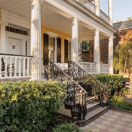 The Jasmine House Bed & Breakfast Charleston Dış mekan fotoğraf