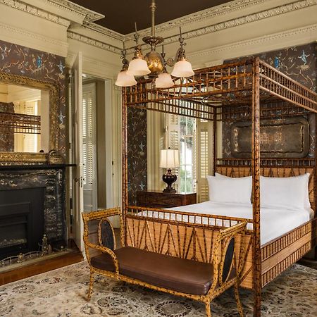 The Jasmine House Bed & Breakfast Charleston Dış mekan fotoğraf