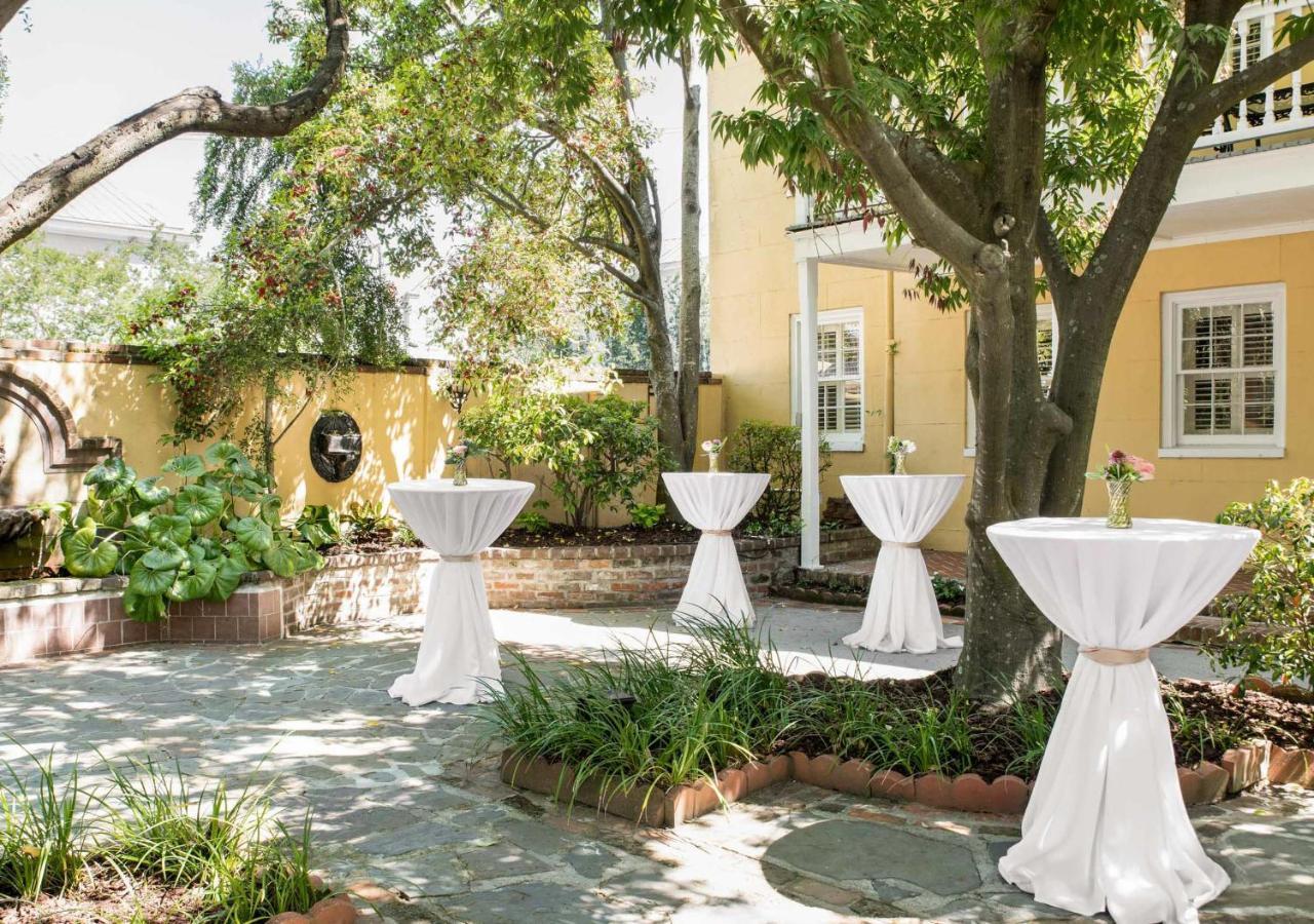 The Jasmine House Bed & Breakfast Charleston Dış mekan fotoğraf