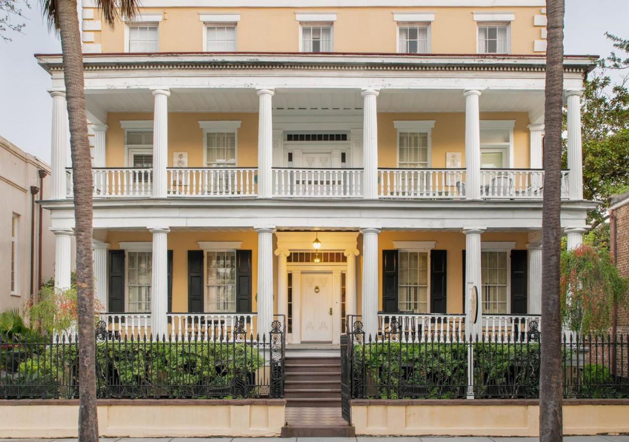 The Jasmine House Bed & Breakfast Charleston Dış mekan fotoğraf