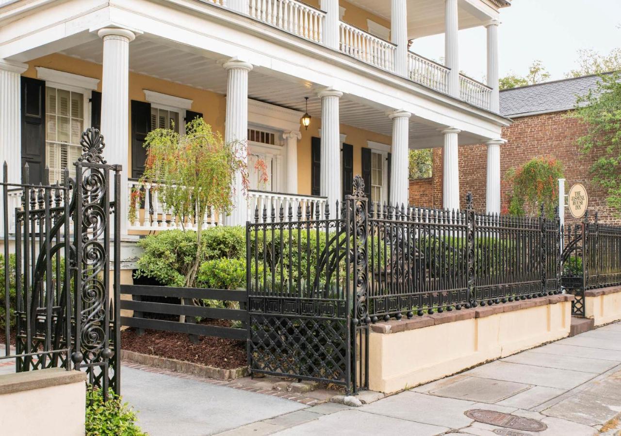 The Jasmine House Bed & Breakfast Charleston Dış mekan fotoğraf