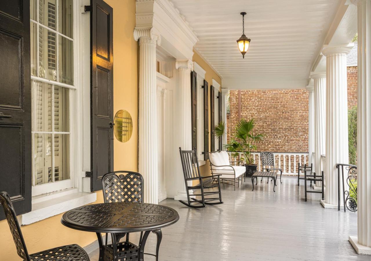 The Jasmine House Bed & Breakfast Charleston Dış mekan fotoğraf