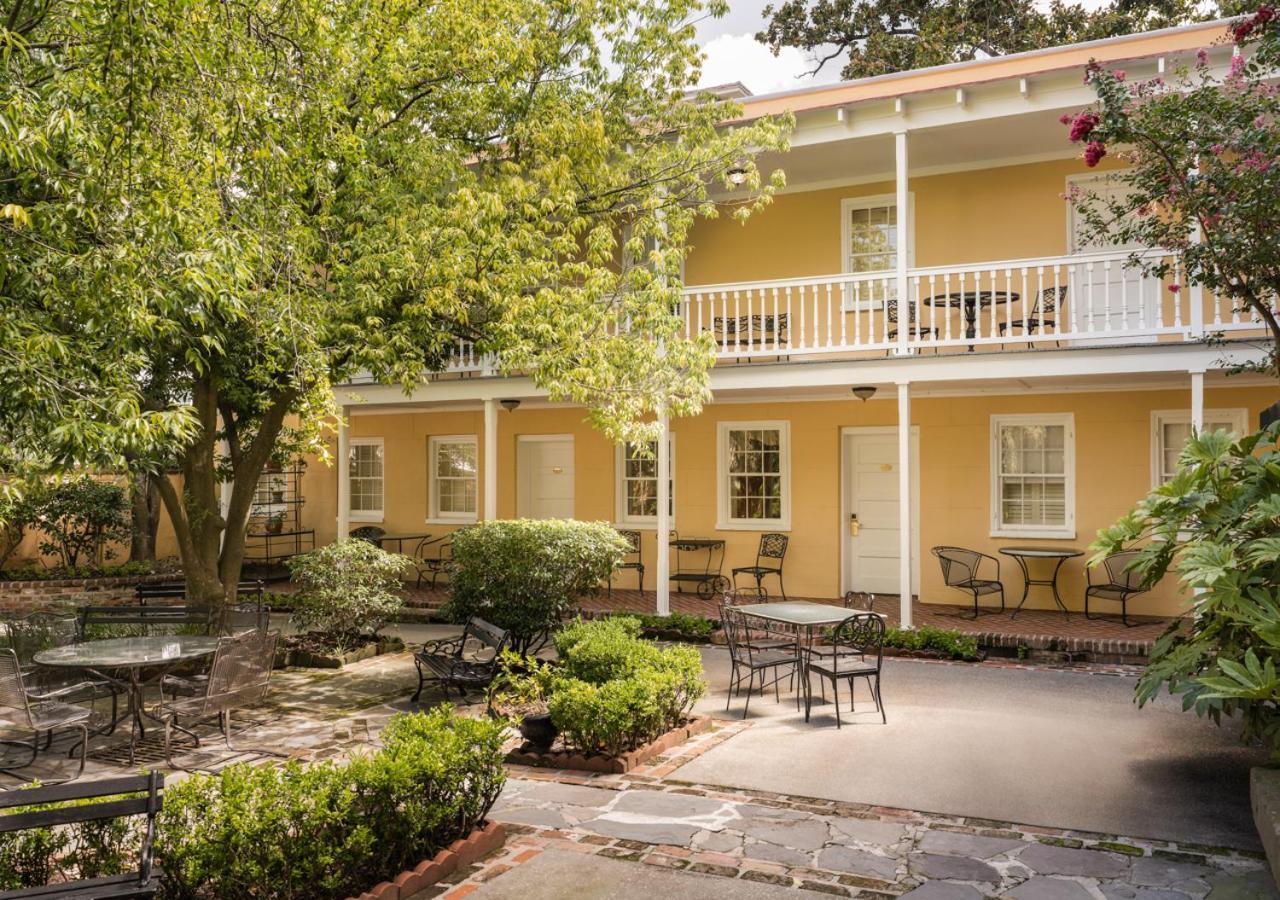 The Jasmine House Bed & Breakfast Charleston Dış mekan fotoğraf