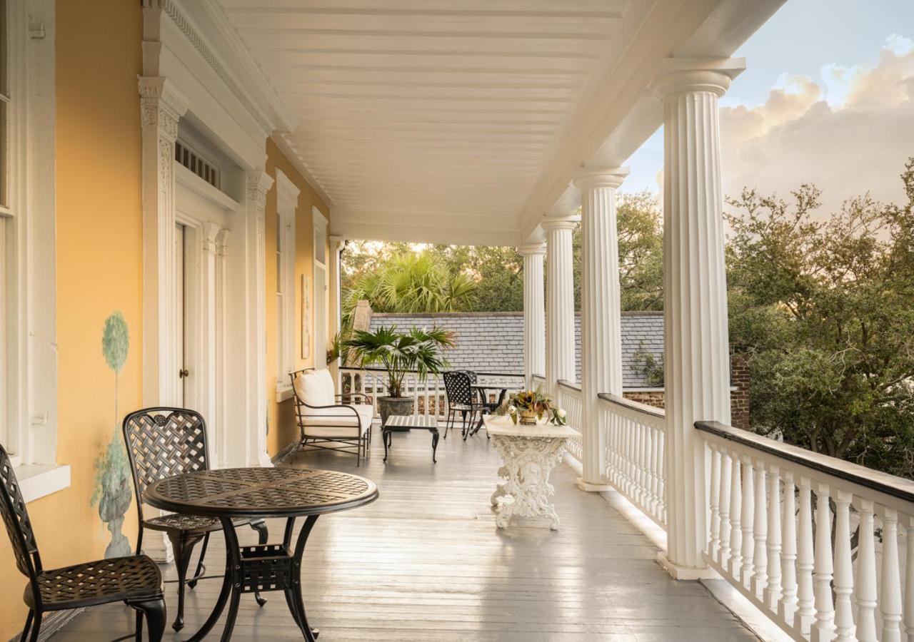The Jasmine House Bed & Breakfast Charleston Dış mekan fotoğraf