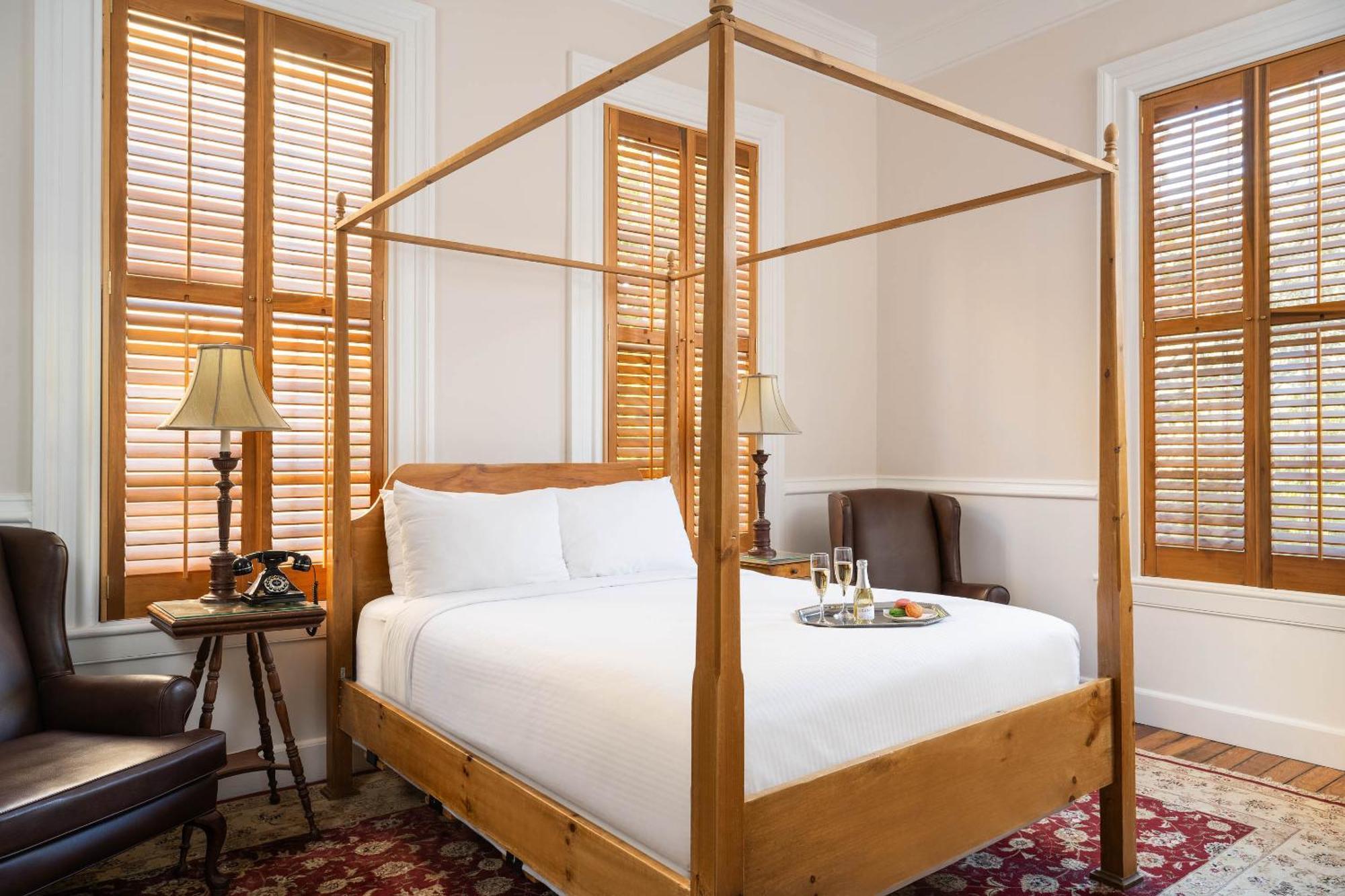 The Jasmine House Bed & Breakfast Charleston Dış mekan fotoğraf
