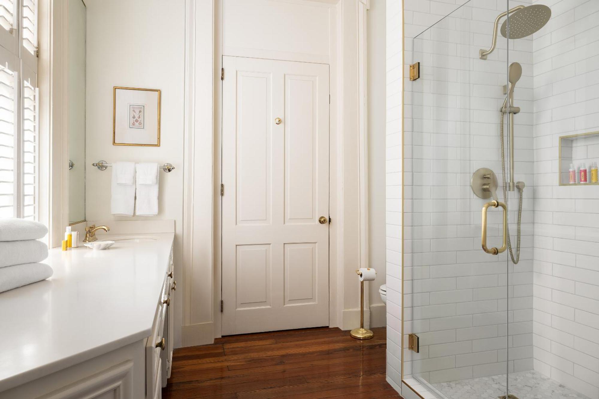 The Jasmine House Bed & Breakfast Charleston Dış mekan fotoğraf