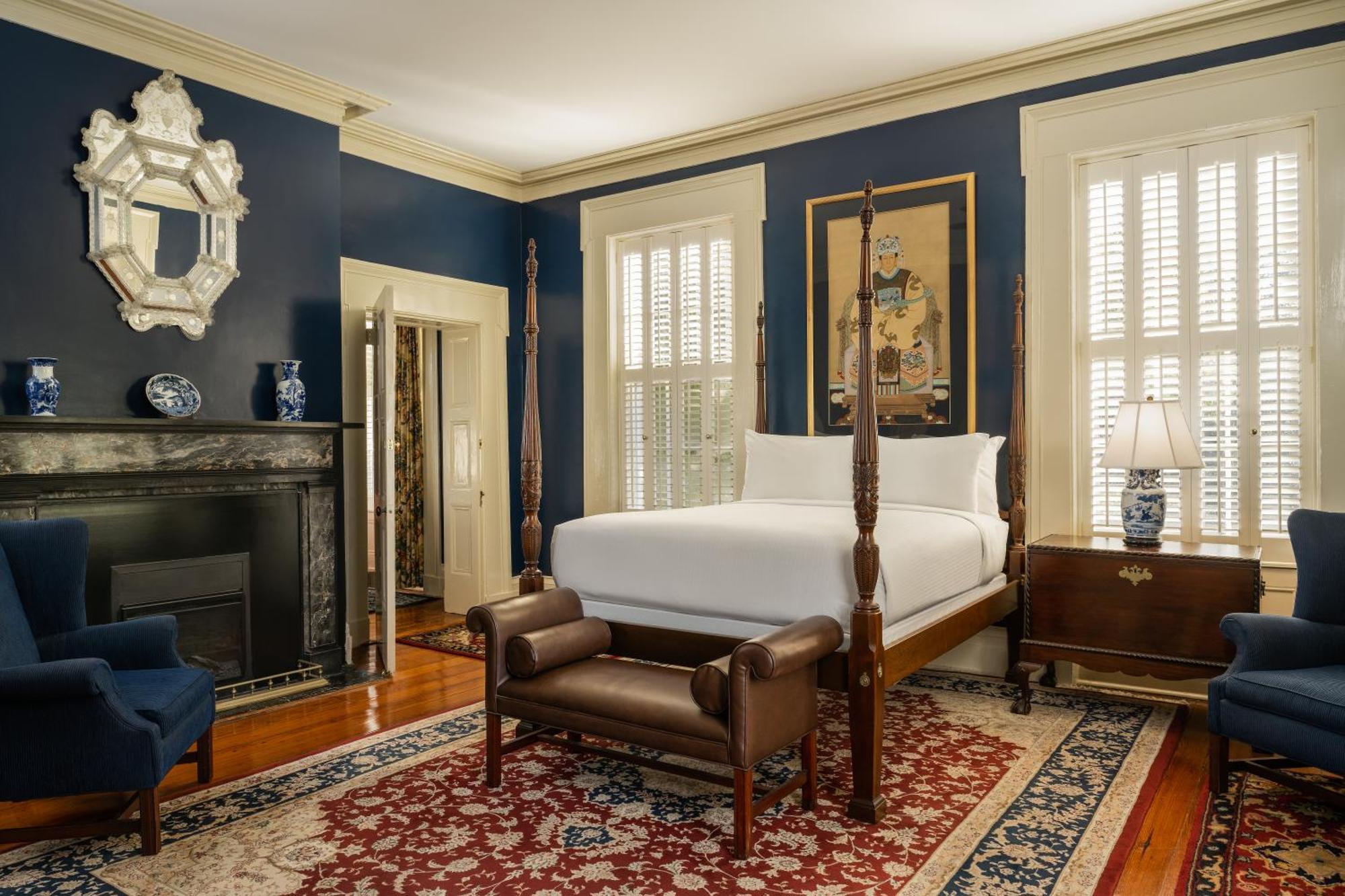 The Jasmine House Bed & Breakfast Charleston Dış mekan fotoğraf