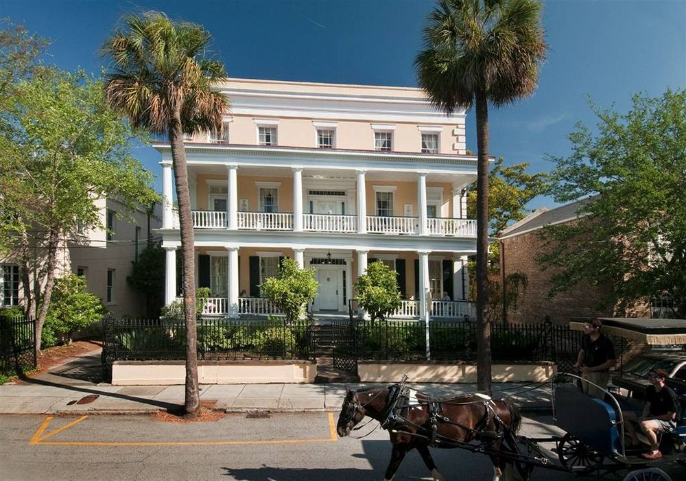 The Jasmine House Bed & Breakfast Charleston Dış mekan fotoğraf