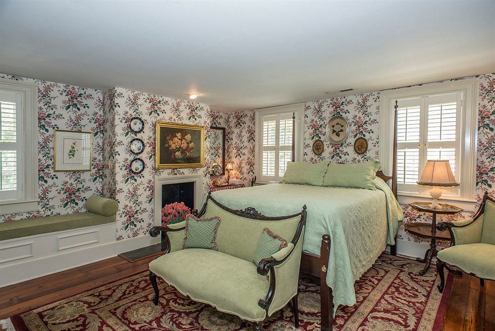 The Jasmine House Bed & Breakfast Charleston Dış mekan fotoğraf