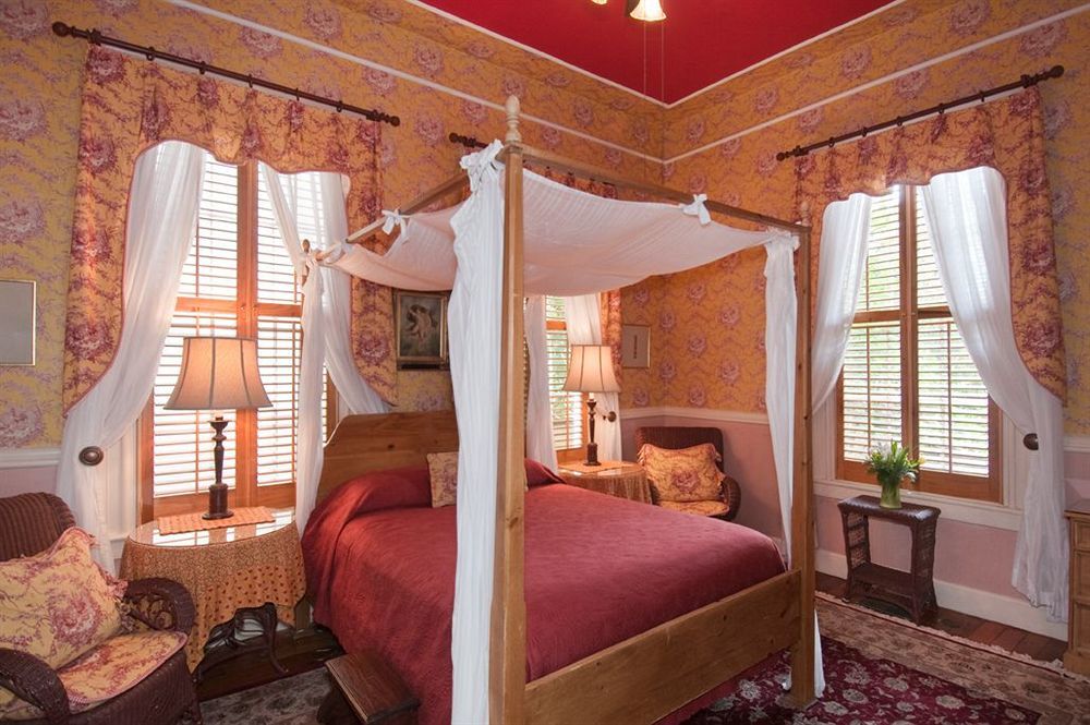 The Jasmine House Bed & Breakfast Charleston Dış mekan fotoğraf