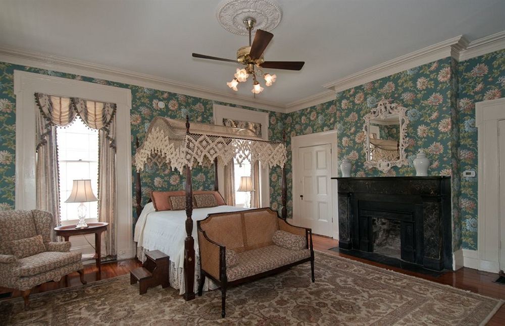 The Jasmine House Bed & Breakfast Charleston Dış mekan fotoğraf