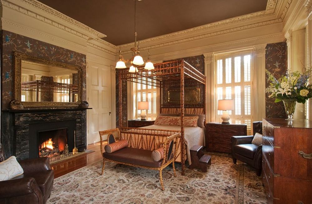 The Jasmine House Bed & Breakfast Charleston Dış mekan fotoğraf