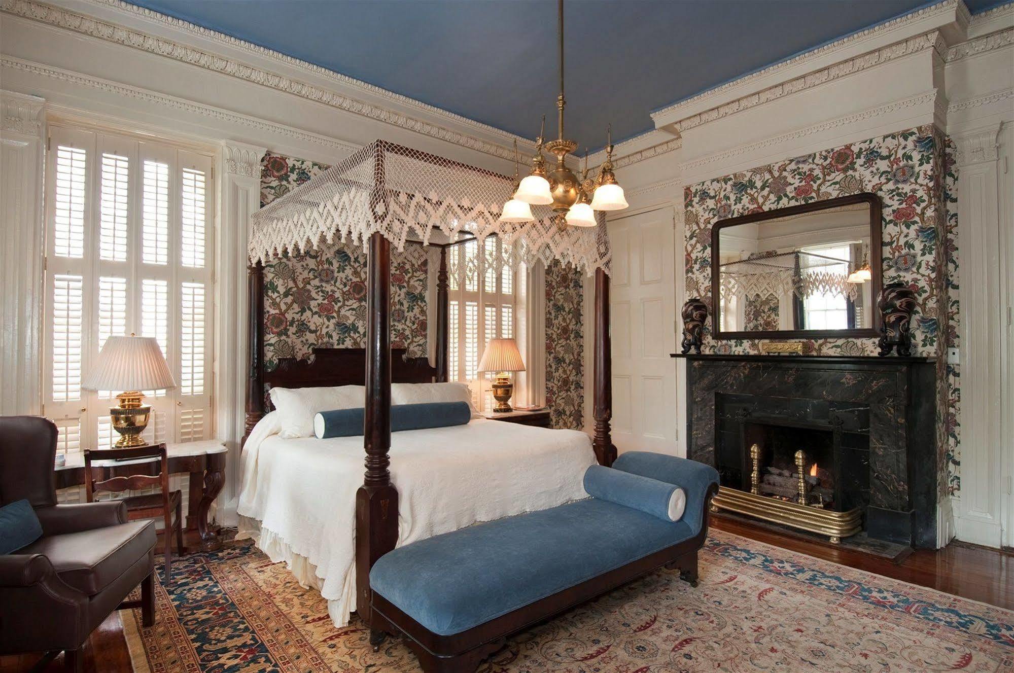 The Jasmine House Bed & Breakfast Charleston Dış mekan fotoğraf