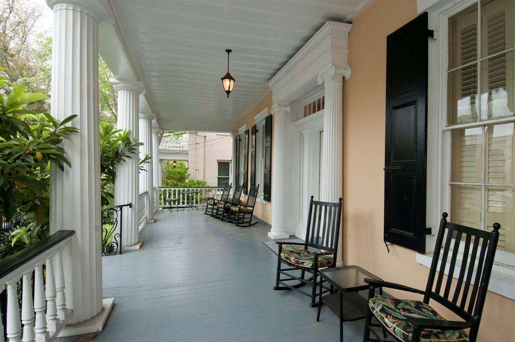 The Jasmine House Bed & Breakfast Charleston Dış mekan fotoğraf